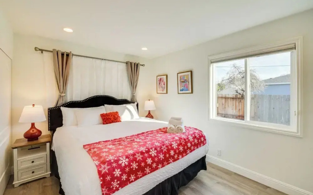 Business/family Retreat Near Levi's Stadium!