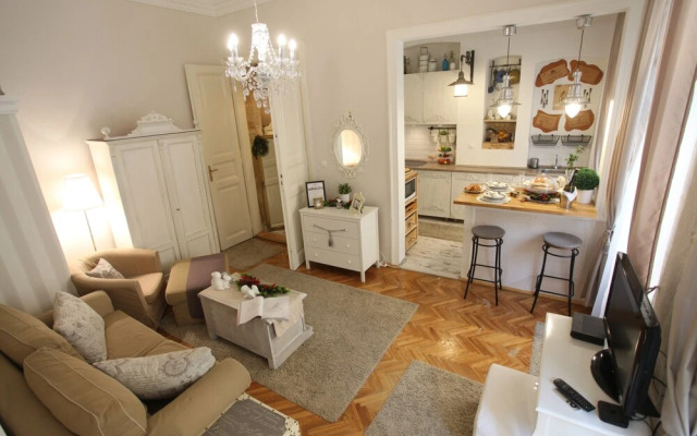 Dfive Apartments - Vintage
