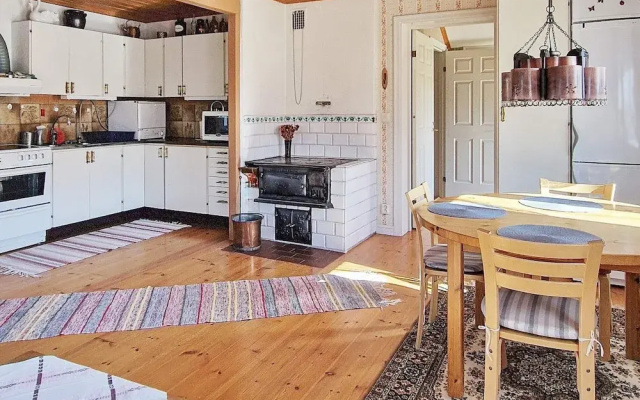 4 Person Holiday Home in Ljusdal-by Traum