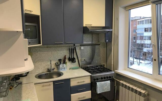 Апартаменты на улице Кондопожской 3