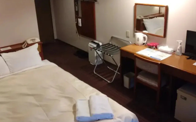 Hotel Crown Hills Takefu