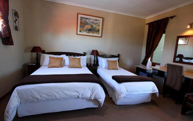 Ramasibi Guest Services