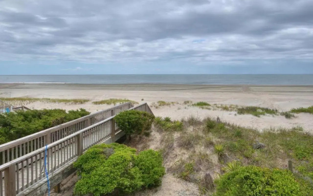 A Sandy Feet Retreat