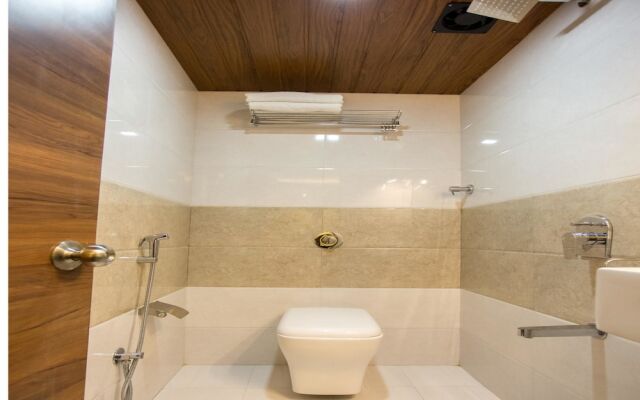 OYO Rooms 574 Thane Jambli Naka Circle