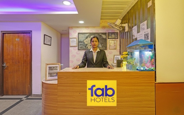Fabhotel Silver Inn Residency
