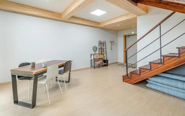Jeju Hoyeongfarm Stay