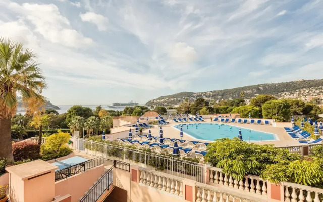 Residence L'ange Gardien, Villefranche-sur-mer