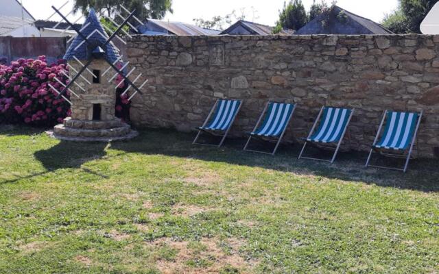 Maison briéronne 15 mn de La Baule