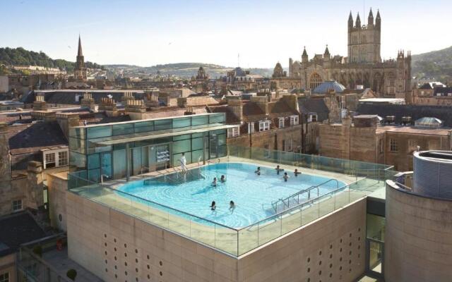 No.1 Bloom Apartments, Bath
