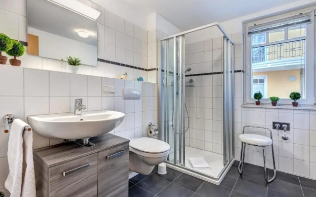 Schloonseevillen FeWo 17