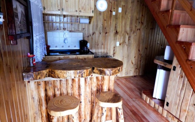 Cabanas da Natureza