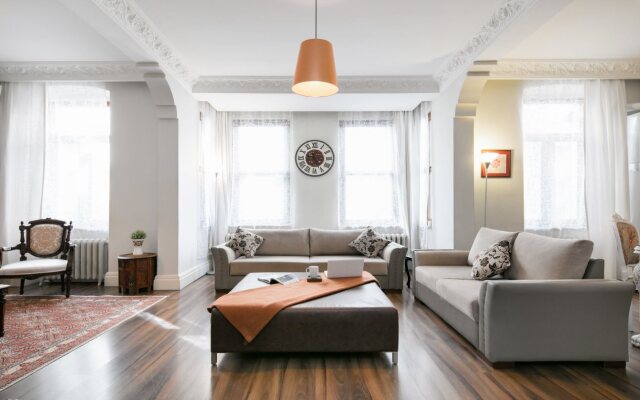 Tarus Apartments Taksim
