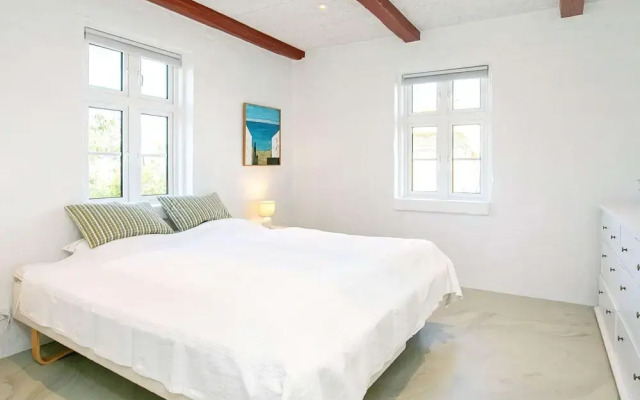 20 Person Holiday Home in Ulfborg