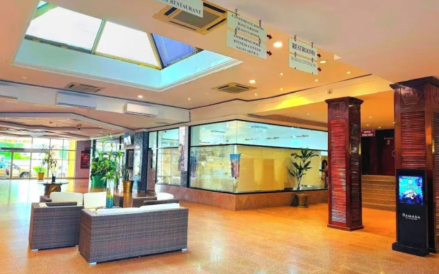Ramada Belize City Princess Hotel
