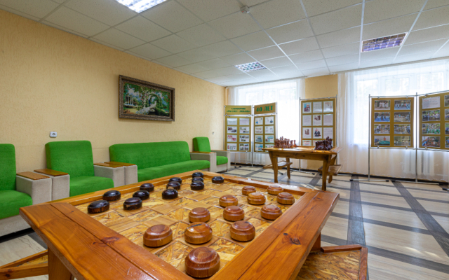 Rassvet-Luyban Sanatorium