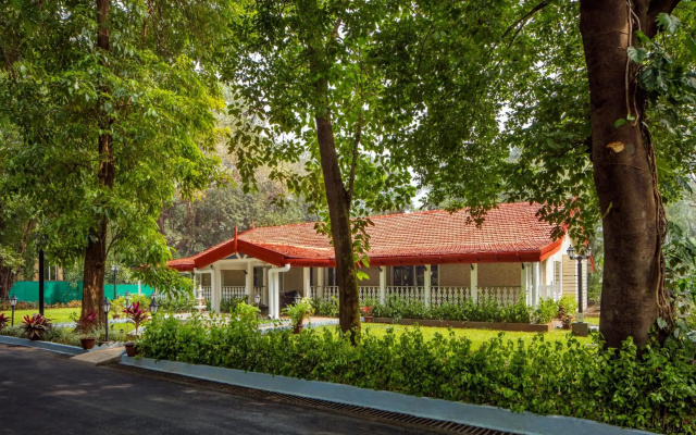 Ama Stays & Trails Sluice House, Lonavala