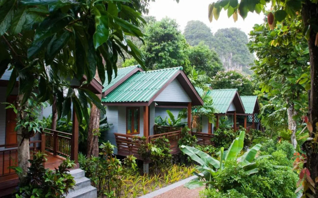 Dream Valley Resort Tonsai Beach