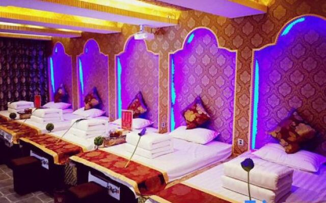 Meitan Tianhu International Hotel