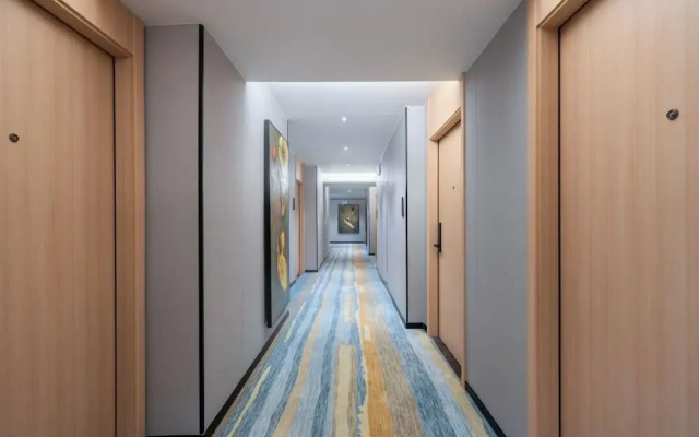 Wei Zhan Bay Hotel Bao 'an Exhibition