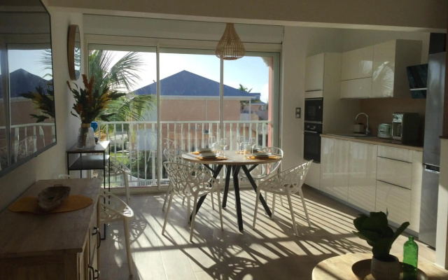 Appartement Duplex Vue Lagon 1216