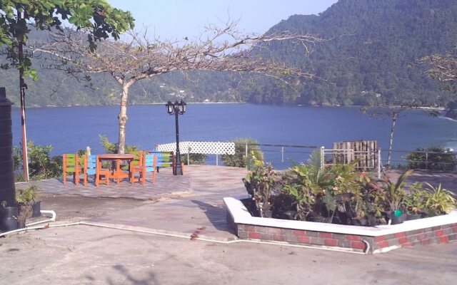 Maracas Bay View