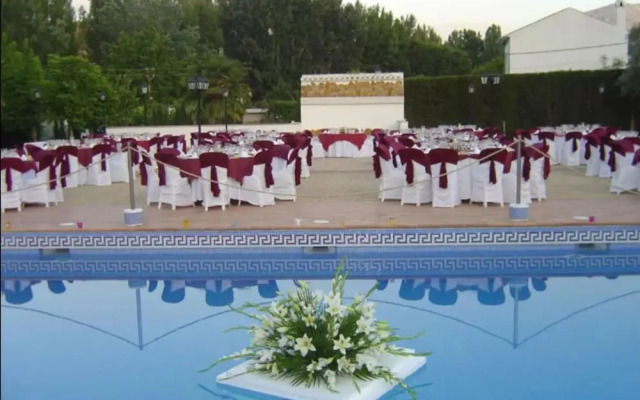 Hotel huerta de las Palomas