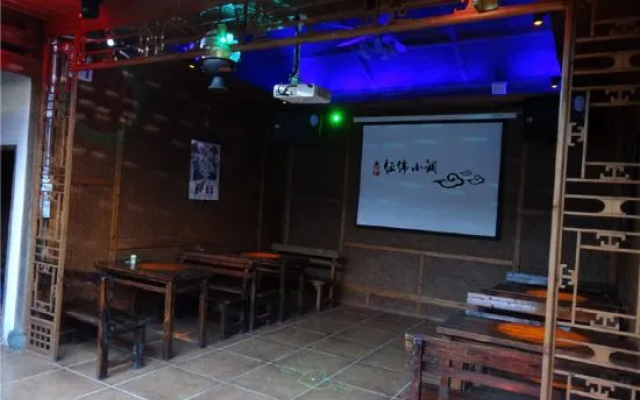 Yunshuiyao Jingwei Xiaodiao Boutique Inn – Restaurant – Zhangzhou