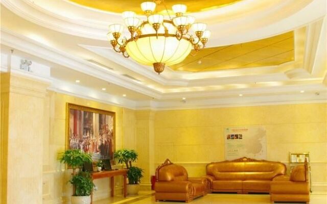 Vienna Hotel (Zhengzhou Xinzheng International Airport)