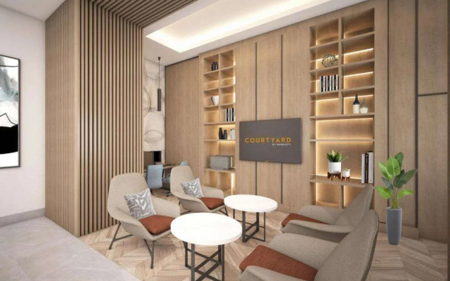 Courtyard By Marriott Makkah