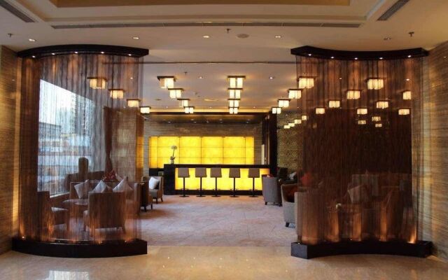 Jinjiang Peninsula Seasons Hotel