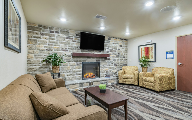 Cobblestone Inn & Suites - Lamoni