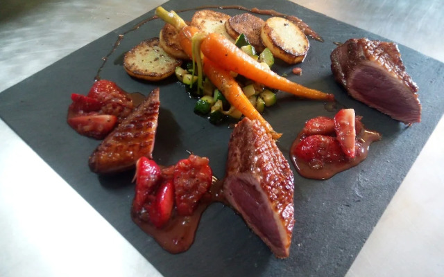 Le Réverbère - La Cuisinerie - L'Hôtellerie