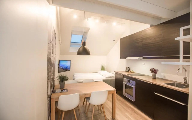 Maya Apartments Thorvald Meyers Gt. 38
