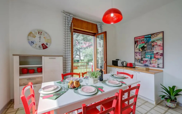 The Bon Ora Apartment