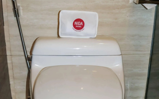 NIDA Rooms Railway Medan Merdaka Square