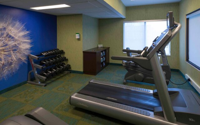 Springhill Suites By Marriott Bolingbrook