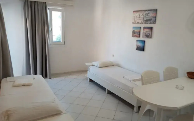 Apartment for 4 Personsn the Center