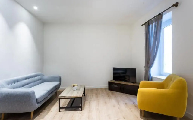 Apartamentos Lanza