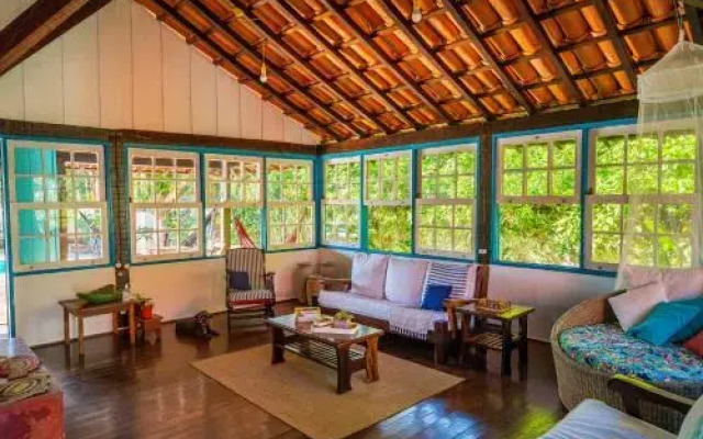 Casa do Pescador Camburi