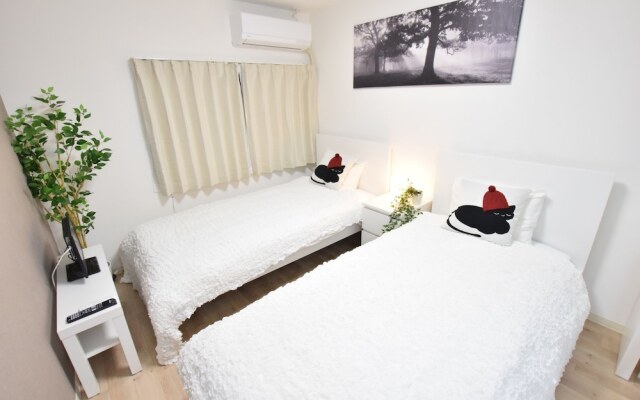 Asahihikariso 23 in Namba central