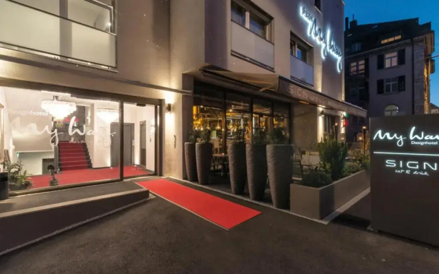 Hotel My Way Zürich Wallisellen