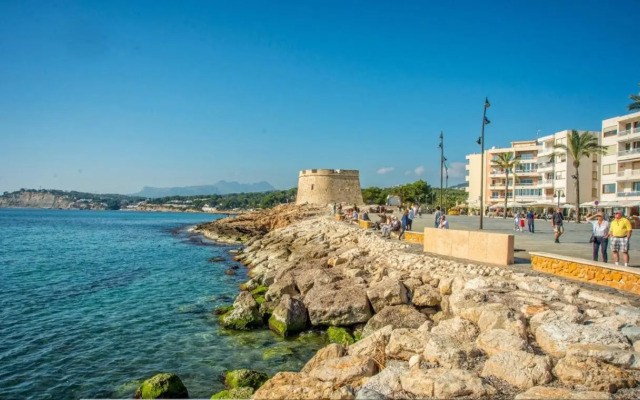 Villa Beniarres Guest House B&B in Moraira