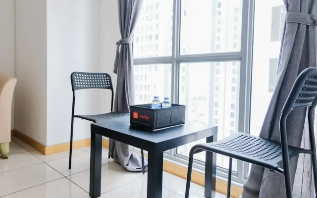New Furnished 1BR Apartment at M-Town Residence Serpong