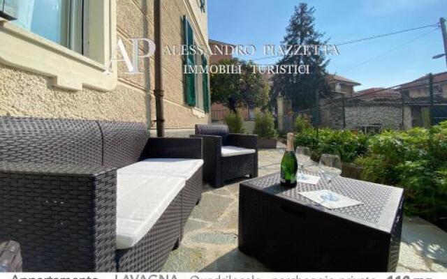 Flat 2 bedrooms 1 bathroom - Lavagna