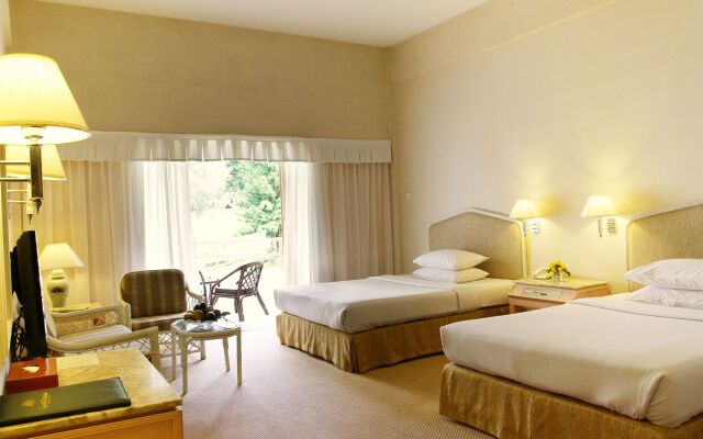 Grand Mutiara Hotel