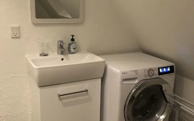 Cozy flat near CPH and public transport