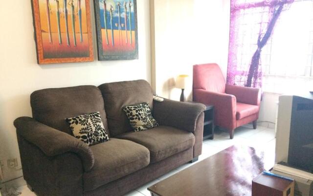 Suria Kipark Single Bedroom Apartment
