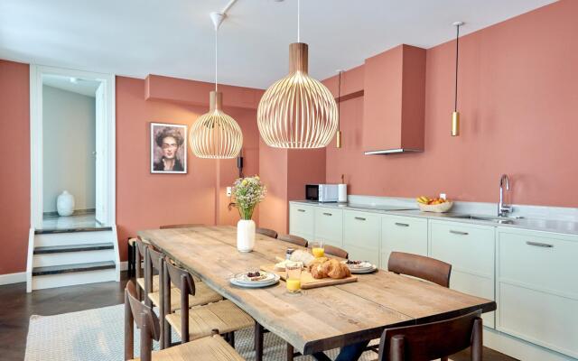 ★CPH's Finest - 220SQM Luxury Apt - City central!★
