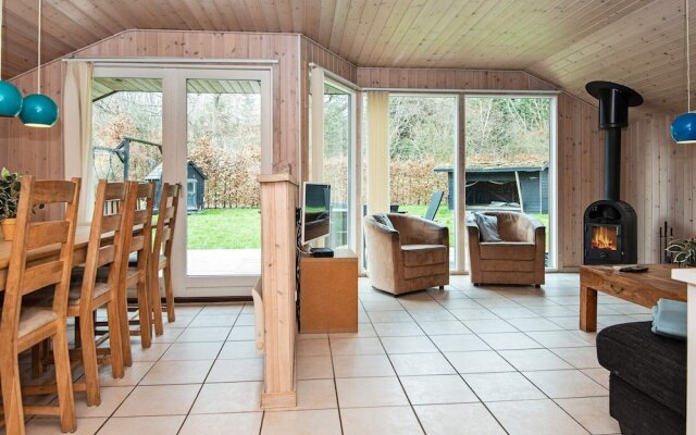 8 Person Holiday Home in Juelsminde-by Traum