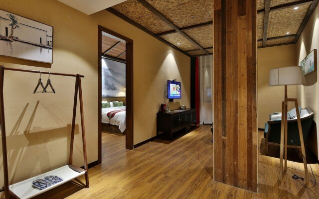 Yinqi Xinsu Hotel